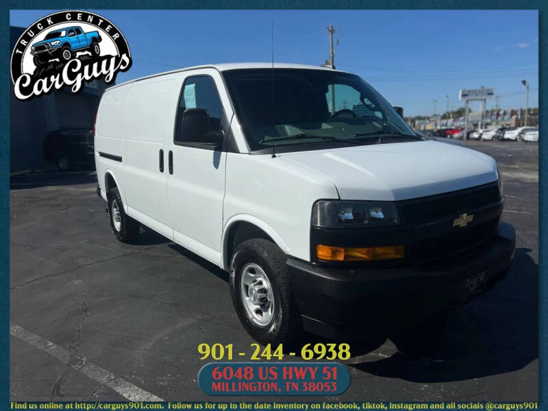 2021 Chevrolet Express 2500