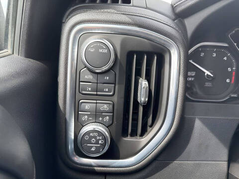 2022 GMC Sierra 1500 Limited