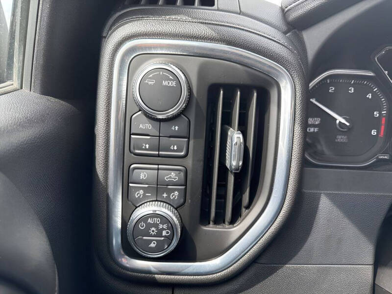 2022 GMC Sierra 1500 Limited