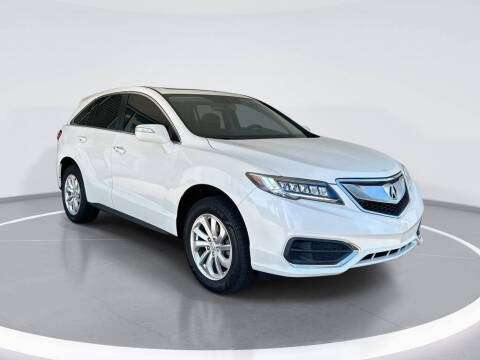 2018 Acura RDX
