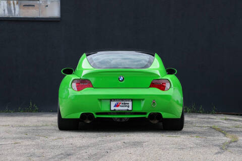 2007 BMW Z4 M