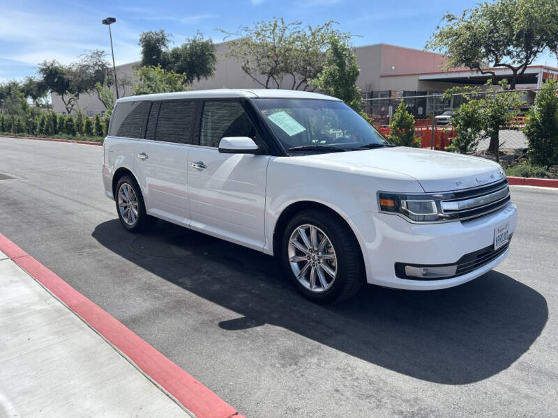 2019 Ford Flex Limited