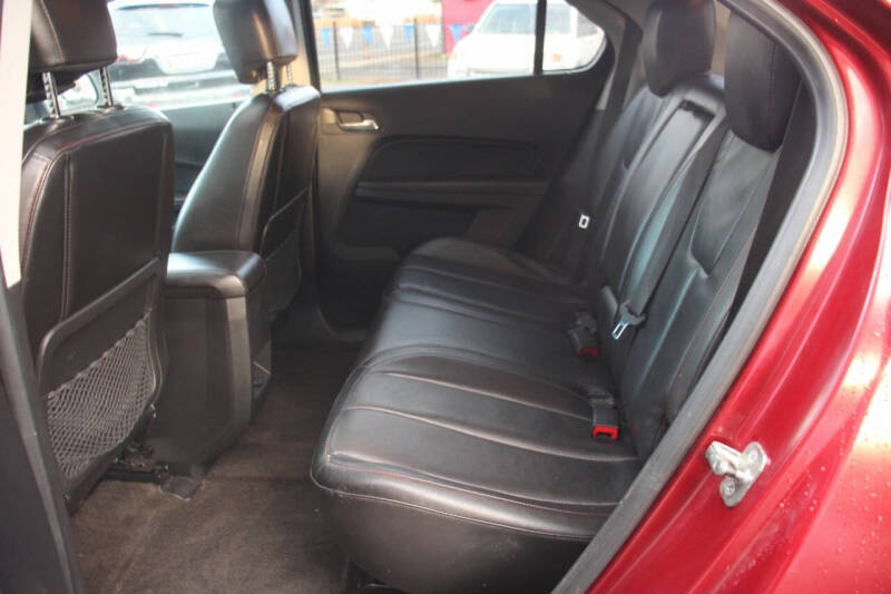 2011 Chevrolet Equinox LTZ