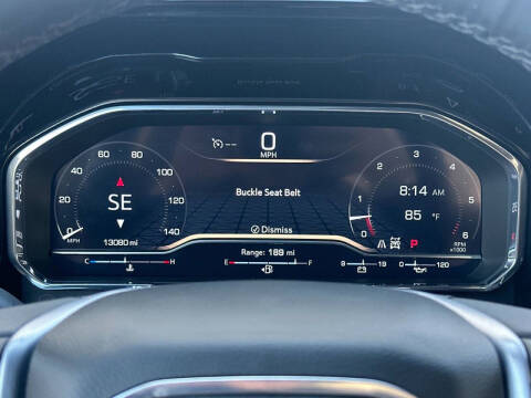2025 GMC Sierra 1500