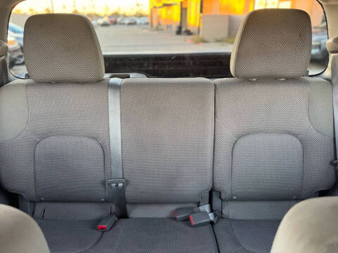 2013 Nissan Frontier