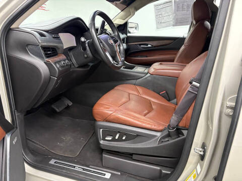2015 Cadillac Escalade Premium