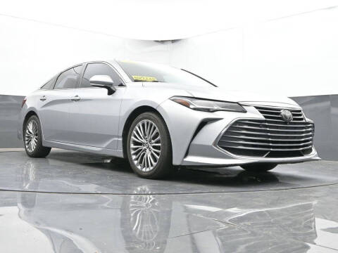 2019 Toyota Avalon Limited
