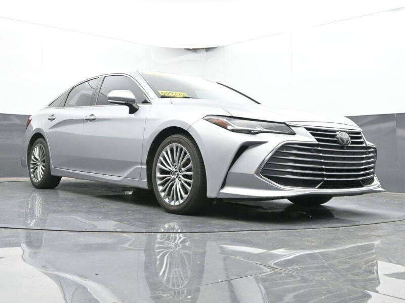 2019 Toyota Avalon Limited