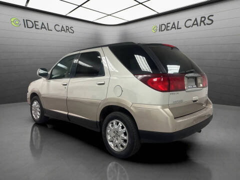 2005 Buick Rendezvous CXL