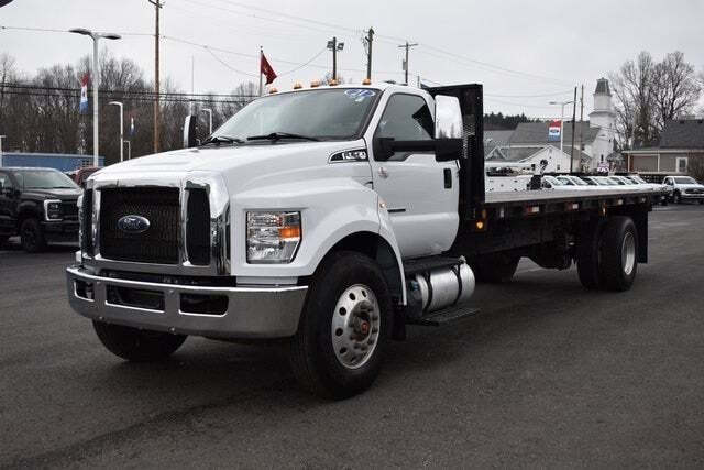 2021 Ford F-750 Super Duty