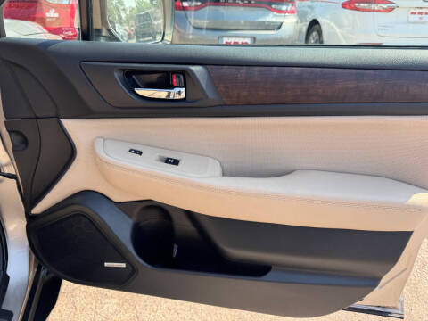 2016 Subaru Outback 2.5i Limited