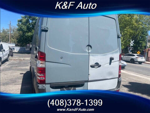 2016 Mercedes-Benz Sprinter 3500