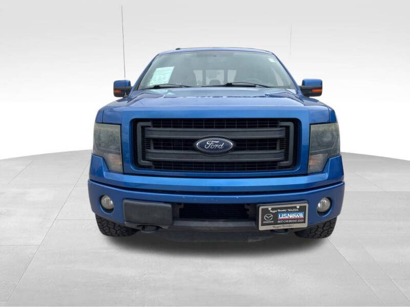 2013 Ford F-150