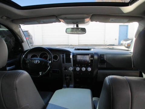 2013 Toyota Tundra Limited