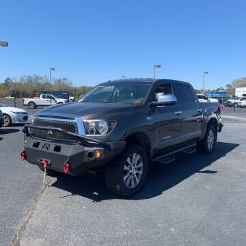 2011 Toyota Tundra for sale at Dealmaker Auto Sales in Jacksonville FL