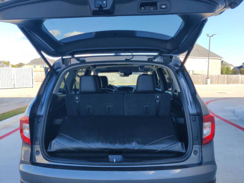 2021 Honda Pilot EX-L