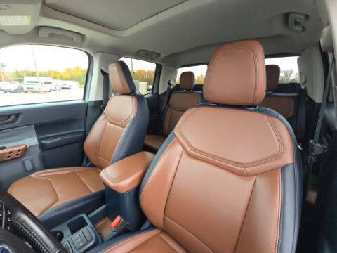 2022 Ford Maverick Lariat