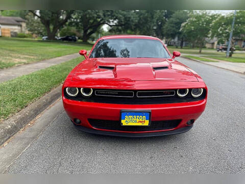 2015 Dodge Challenger