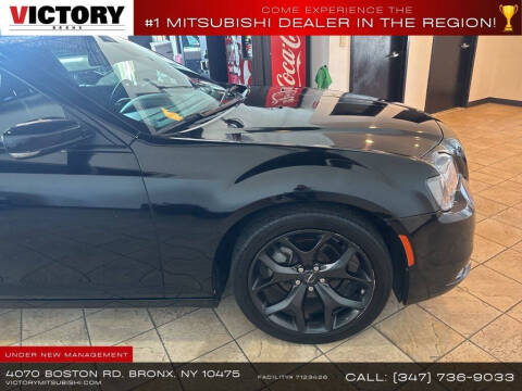 2022 Chrysler 300 S V6