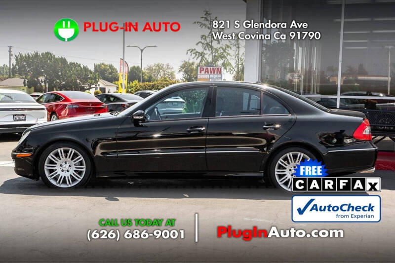 2007 Mercedes-Benz E-Class E 350