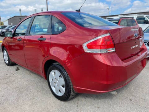 2009 Ford Focus S
