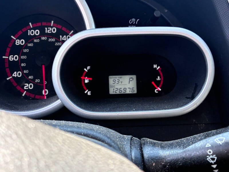 2009 Toyota Matrix S
