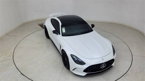 2025 Mercedes-Benz AMG GT 55