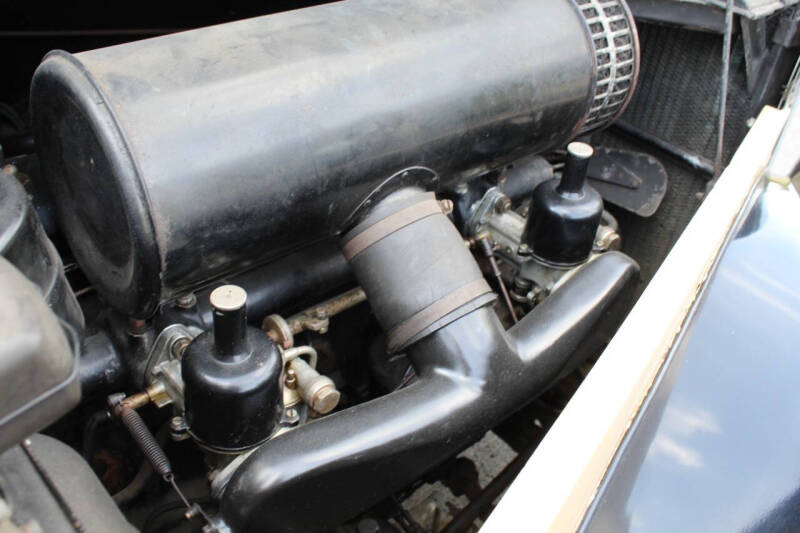 1950 Bentley Mark VI