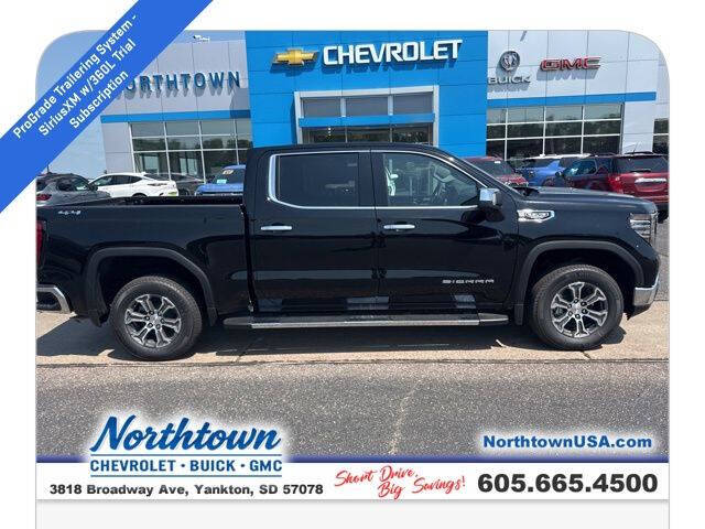 2025 GMC Sierra 1500