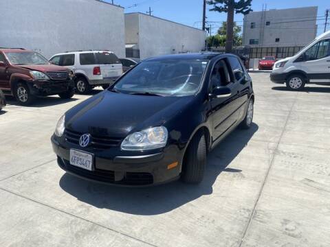 2008 Volkswagen Rabbit for sale at Hunter's Auto Inc in North Hollywood CA
