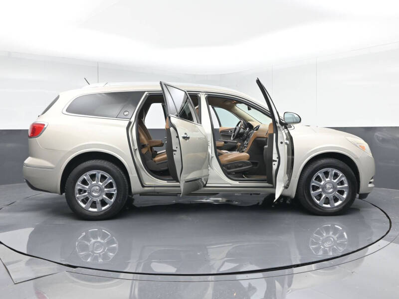 2013 Buick Enclave Leather
