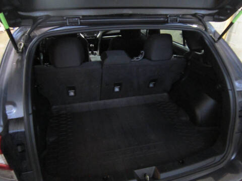 2017 Subaru Impreza Sport