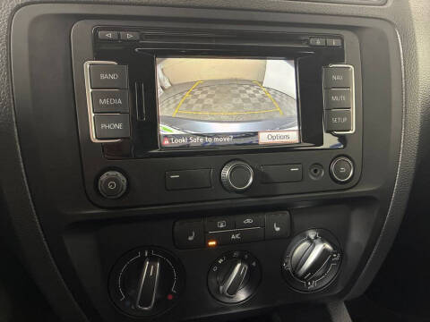 2015 Volkswagen Jetta