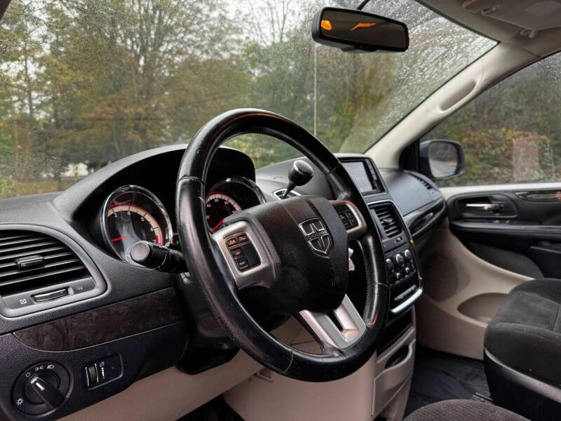 2017 Dodge Grand Caravan