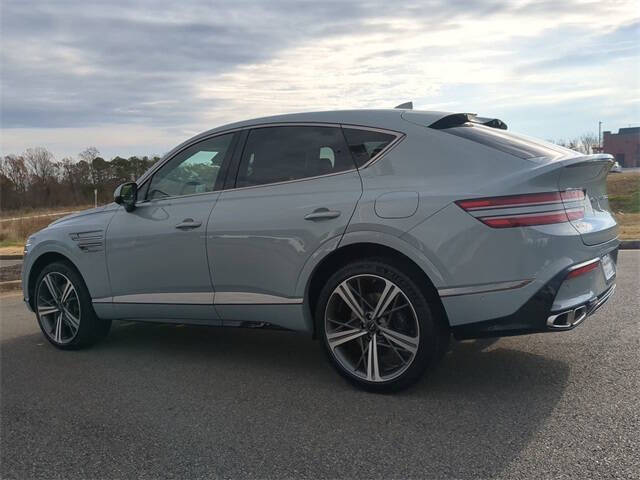 2026 Genesis GV80 Coupe 3.5T E-SC