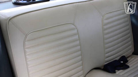 1965 Ford Mustang