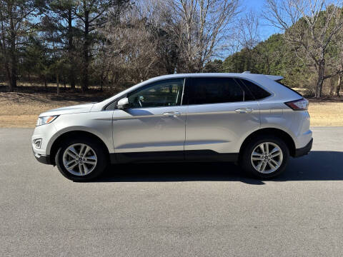 2016 Ford Edge SEL