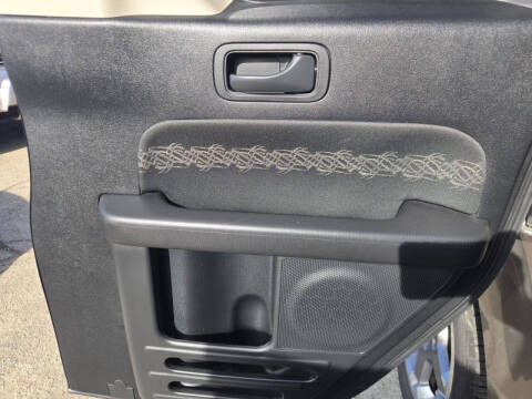 2008 Honda Element SC