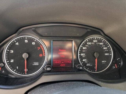 2011 Audi Q5 3.2 quattro Premium Plus