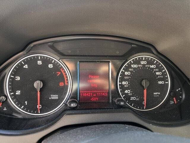 2011 Audi Q5 3.2 quattro Premium Plus