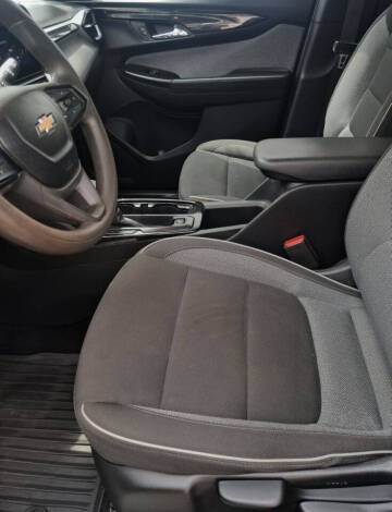 2024 Chevrolet TrailBlazer LS