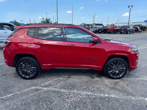 2023 Jeep Compass Limited