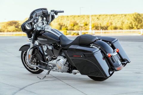 2013 Harley-Davidson Street Glide