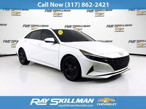 2021 Hyundai Elantra