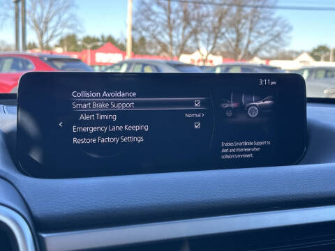 2023 Mazda CX-50 2.5 S Preferred Plus