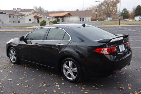 2013 Acura TSX w/Tech