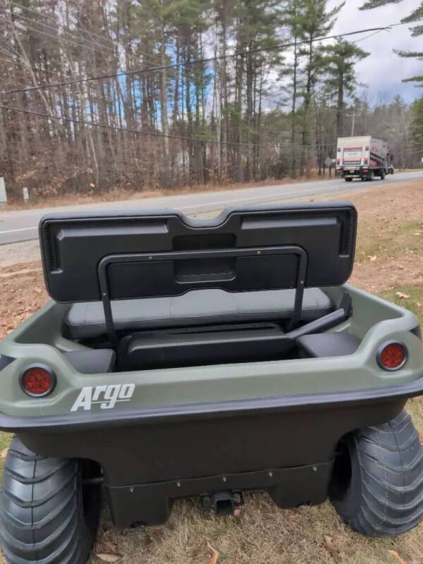 2024 Argo FRONTIER 650