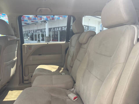 2010 Honda Odyssey EX