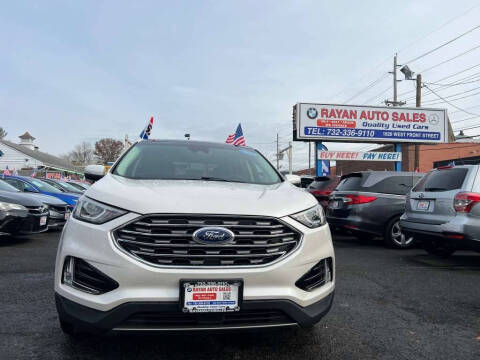 2019 Ford Edge SEL