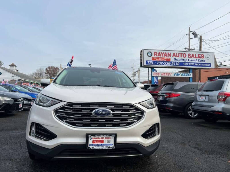 2019 Ford Edge SEL